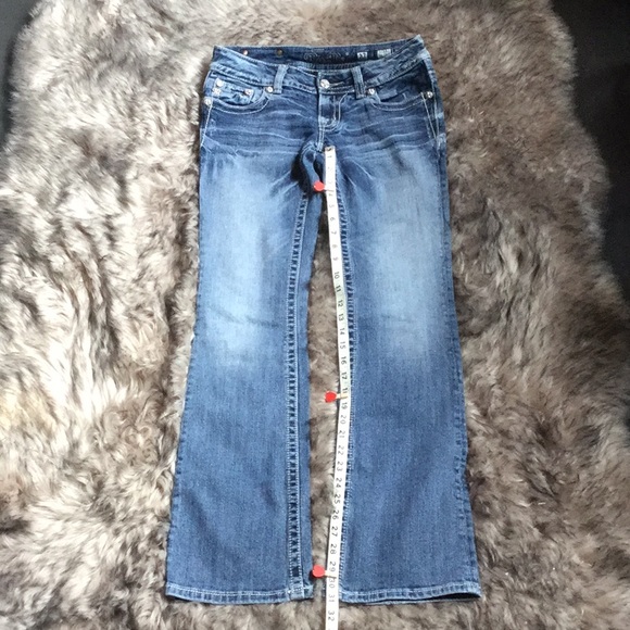 Miss Me Denim Jeans - Picture 4 of 4